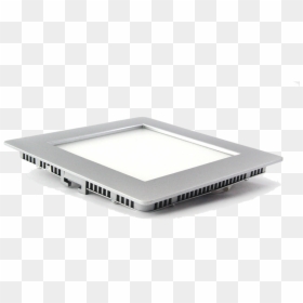 Square Led Panel Light, HD Png Download - led light png