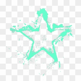 Darkness, HD Png Download - grunge star png