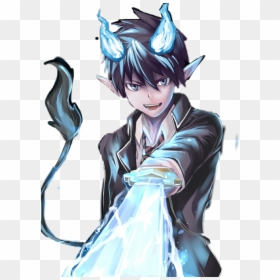 Rin Okumura Fan Art, HD Png Download - rin okumura png