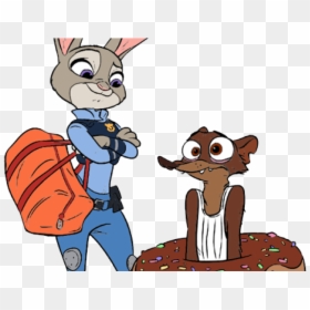 Duke Weaselton, HD Png Download - meerkat png