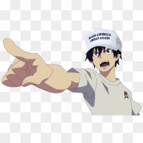 Cartoon, HD Png Download - rin okumura png