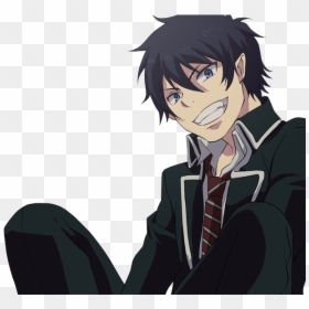 Rin Okumura, HD Png Download - rin okumura png