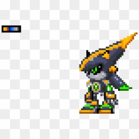 Cartoon, HD Png Download - metal sonic png