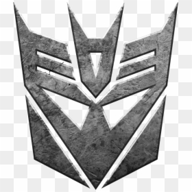 Decepticon Symbol, HD Png Download - megatron png