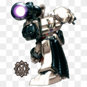 Transformers Idw Megatron, HD Png Download - megatron png
