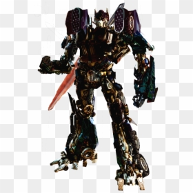 Transformers Optimus Prime Movie, HD Png Download - megatron png