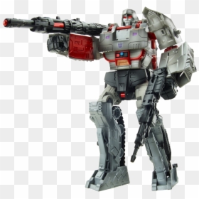 Leader Class Megatron Generations, HD Png Download - megatron png