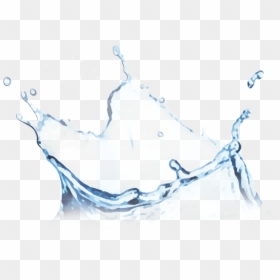 Drop, HD Png Download - liquid splash png