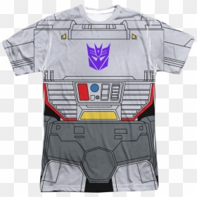 Megatron Shirt, HD Png Download - megatron png