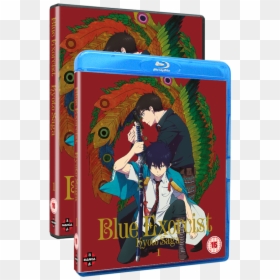 Blue Exorcist Kyoto Saga, HD Png Download - rin okumura png