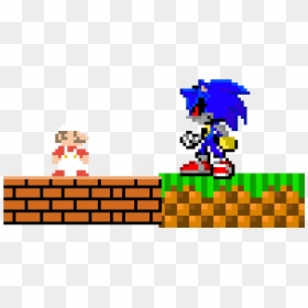 Cartoon, HD Png Download - metal sonic png