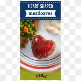 Heinz Ketchup, HD Png Download - meatloaf png