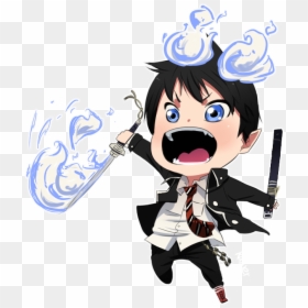 Cartoon, HD Png Download - rin okumura png