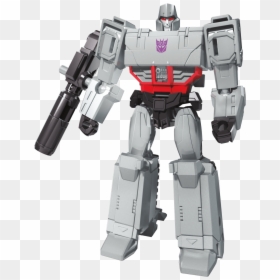 Transformers Cyberverse Spark Armor, HD Png Download - megatron png
