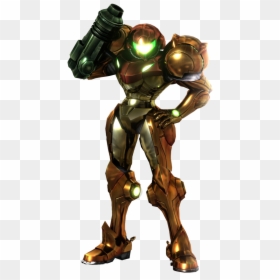 Samus Transparent Background, HD Png Download - megatron png