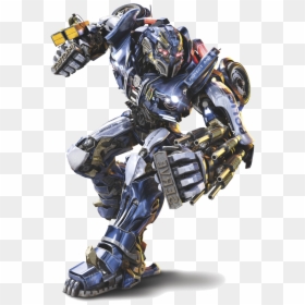 Transformers Last Knight Barricade, HD Png Download - megatron png