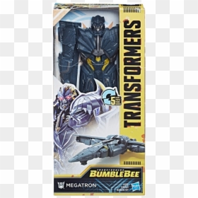 Megatron Transformers Bumblebee, HD Png Download - megatron png