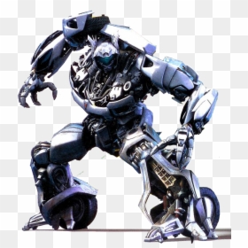 Transformers 1 Jazz Render, HD Png Download - megatron png
