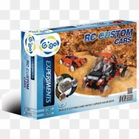 Gigo 7407, HD Png Download - rc car png
