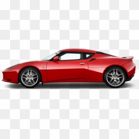 Ferrari 458 Italia Side, HD Png Download - rc car png