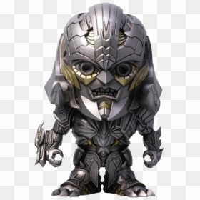 Megatron Last Knight Figure, HD Png Download - megatron png