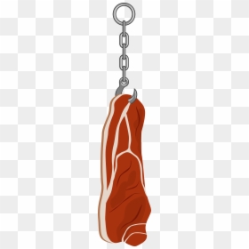 Clipart Meat Hook, HD Png Download - meatloaf png