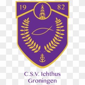 Ichthus Groningen, HD Png Download - ichthus png