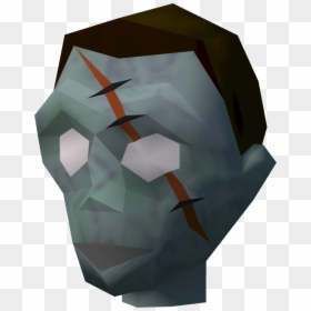 Craft, HD Png Download - zombie head png
