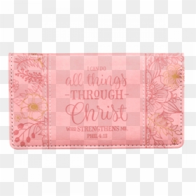 Checkbook Covers, HD Png Download - ichthus png