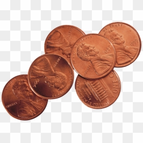 Copper Coins Png, Transparent Png - mario coins png