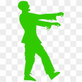 Walking Dead Clipart, HD Png Download - zombie head png