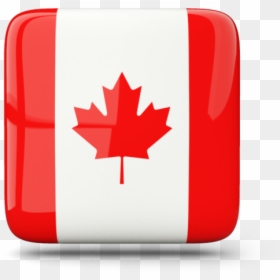 Small Canada Flag Icon, HD Png Download - canada maple leaf png