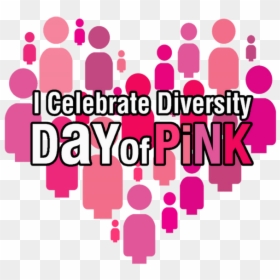 Pink Day April 10, HD Png Download - pink twitter png