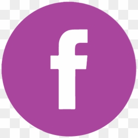 Facebook Logo Png 300, Transparent Png - pink twitter png