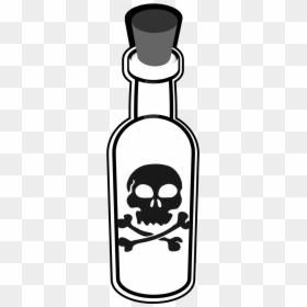 Sustancias Peligrosas Para Colorear, HD Png Download - poison symbol png
