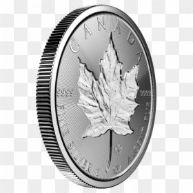 Incuse Silver Maple Leaf, HD Png Download - canada maple leaf png