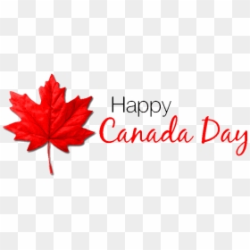 Happy Canada Day To My Canadian Friends, HD Png Download - canada maple leaf png