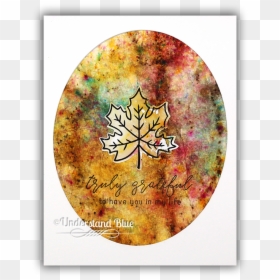 Maple Leaf, HD Png Download - canada maple leaf png