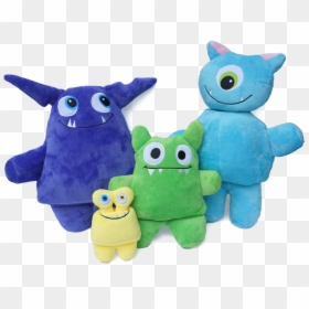 Stuffed Toy, HD Png Download - dog toys png