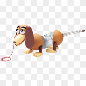 Toy Story Dog Toy, HD Png Download - dog toys png