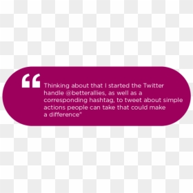 Teamwork Quotes, HD Png Download - pink twitter png