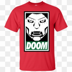 Misery Signals T Shirt, HD Png Download - dr doom png