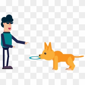 Cartoon, HD Png Download - dog toys png