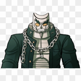 Danganronpa 2 Nekomaru Robot, HD Png Download - dr doom png