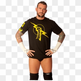 Cm Punk 2011 Png, Transparent Png - punk png