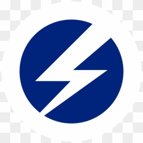 British Union Of Fascists Logo, HD Png Download - flash symbol png