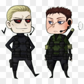 Cartoon, HD Png Download - chris redfield png