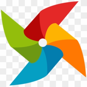 Pinwheel Png, Transparent Png - pinwheel png
