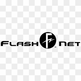 Flashnet Logo, HD Png Download - flash symbol png