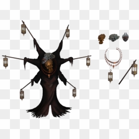 Dark Souls Pinwheel Human, HD Png Download - pinwheel png